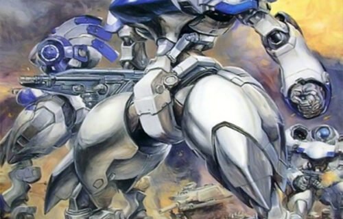 Power Dolls 3