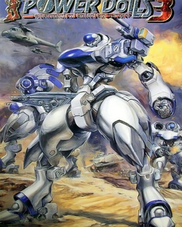 Power Dolls 3