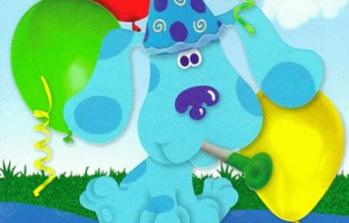 Blue’s Birthday