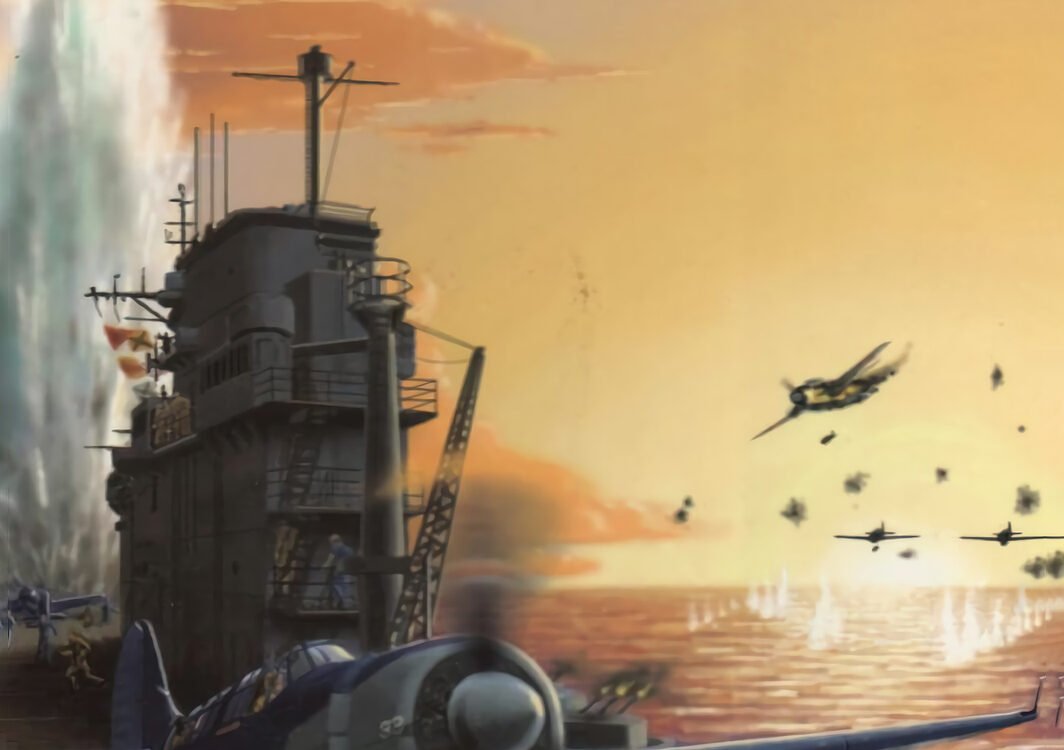 Pacific Strike