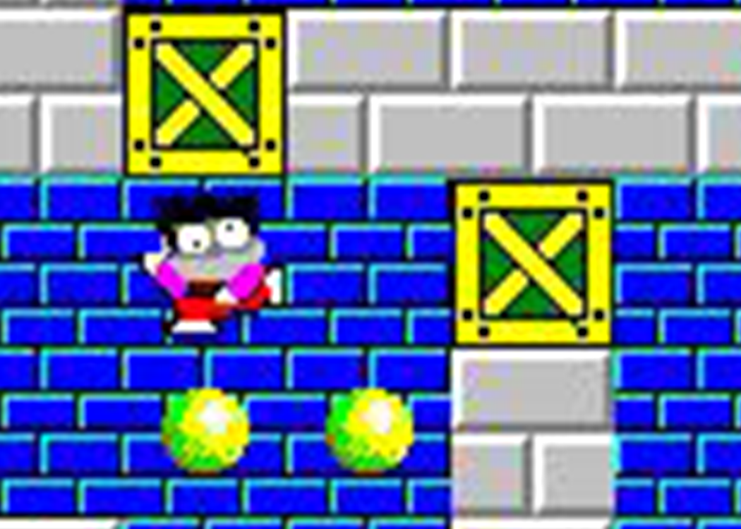 Box World