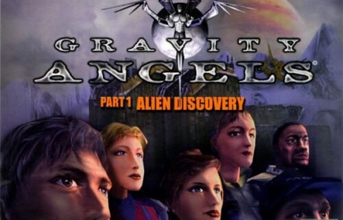 Gravity Angels Part 1: Alien Discovery