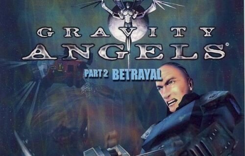 Gravity Angels Part 2: The Betrayal