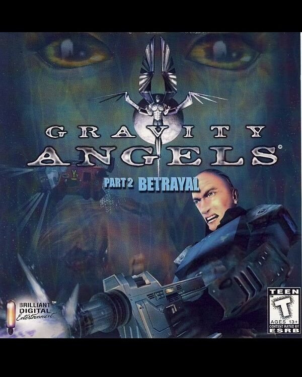 Gravity Angels Part 2: The Betrayal