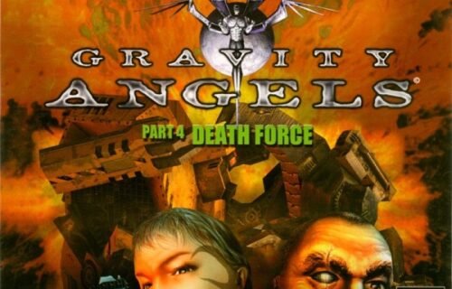 Gravity Angels Part 4: Death Force