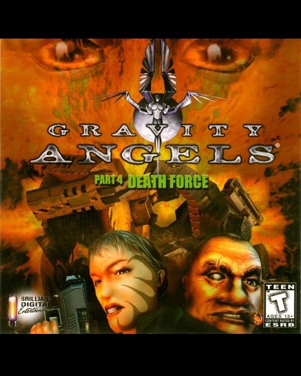 Gravity Angels Part 4: Death Force