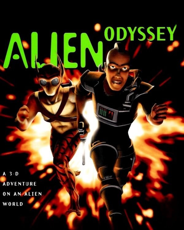 Alien Odyssey