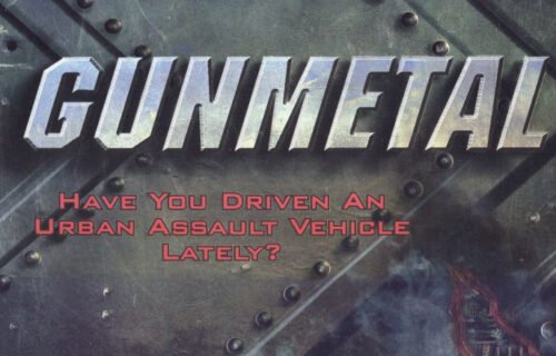 Gunmetal