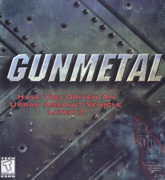 Gunmetal