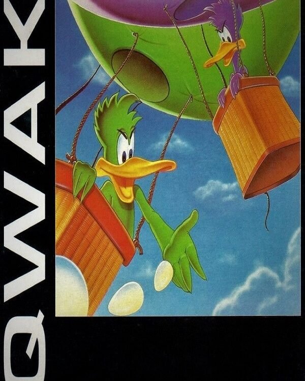 Qwak