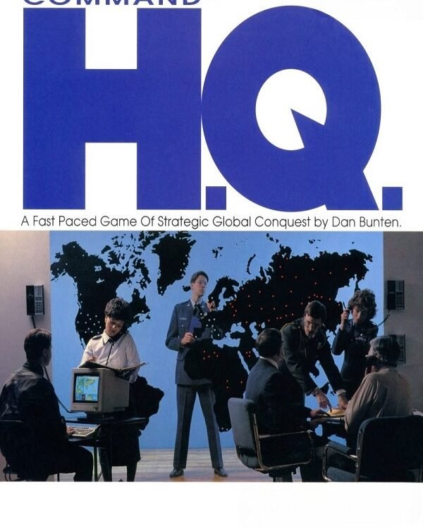 Command H.Q.