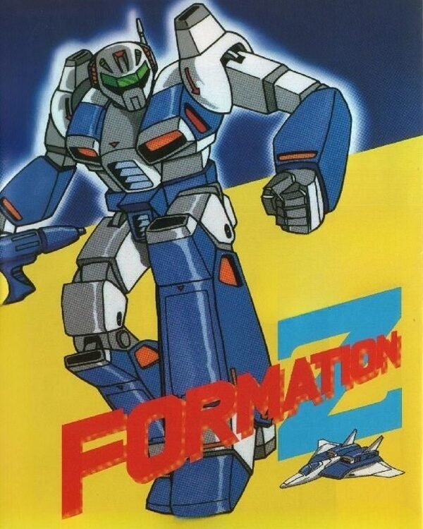 Formation Z