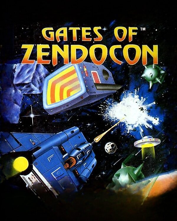 Gates of Zendocon