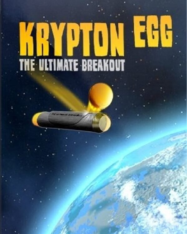 Krypton Egg