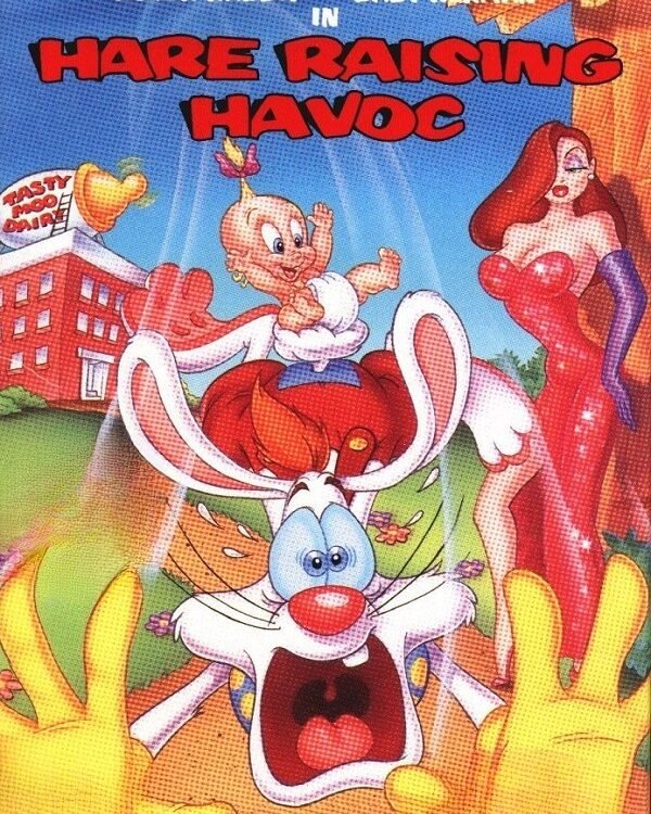 Hare Raising Havoc
