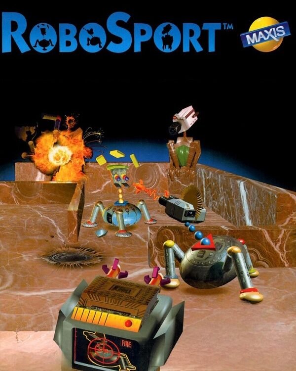 RoboSport
