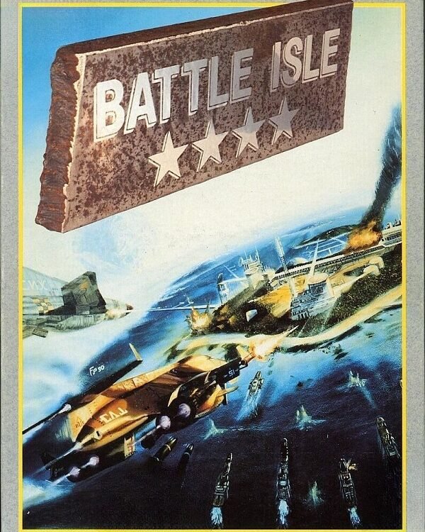 Battle Isle