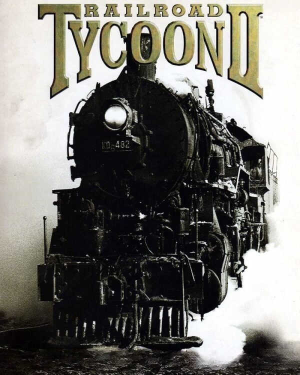 Railroad Tycoon II