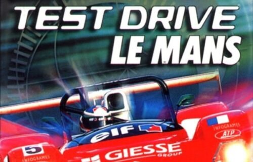 Test Drive: Le Mans