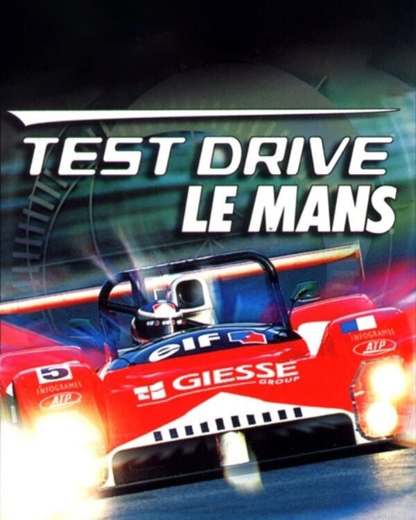 Test Drive: Le Mans