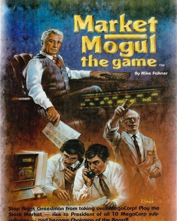 Market Mogul