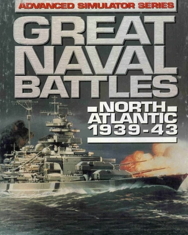 Great Naval Battles: North Atlantic 1939-1943