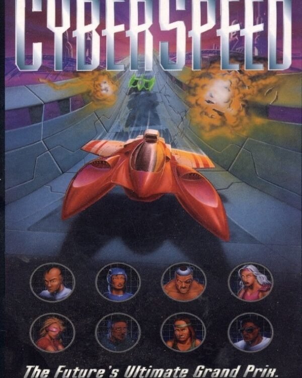 CyberSpeed