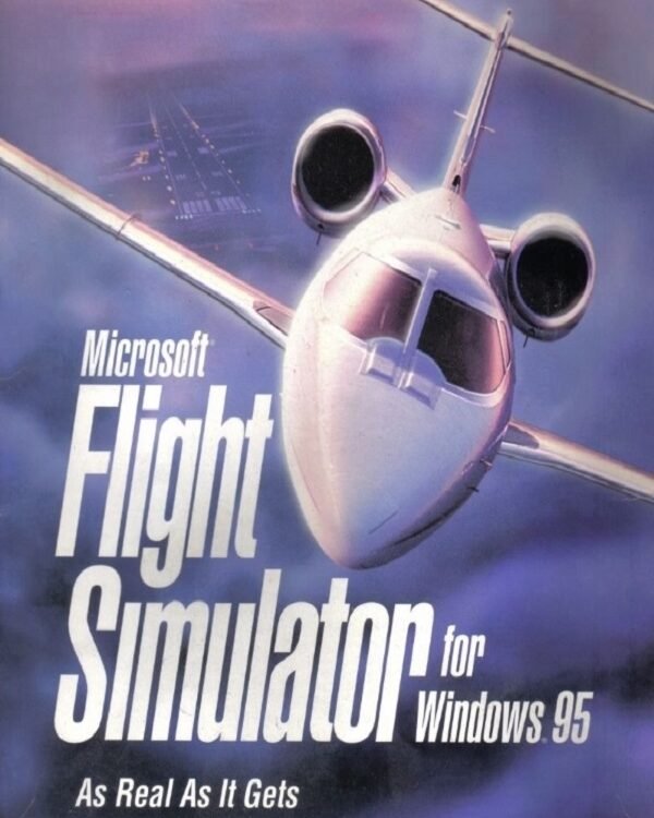 Microsoft Flight Simulator for Windows 95