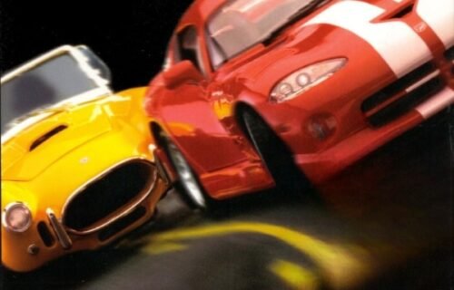 Test Drive 4