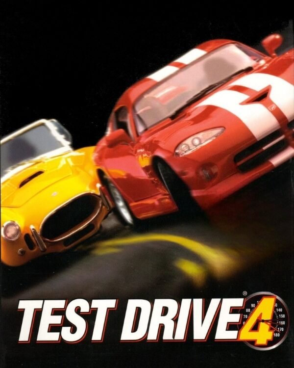 Test Drive 4