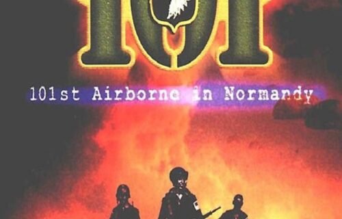 101 Airborne: The Airborne Invasion of Normandy
