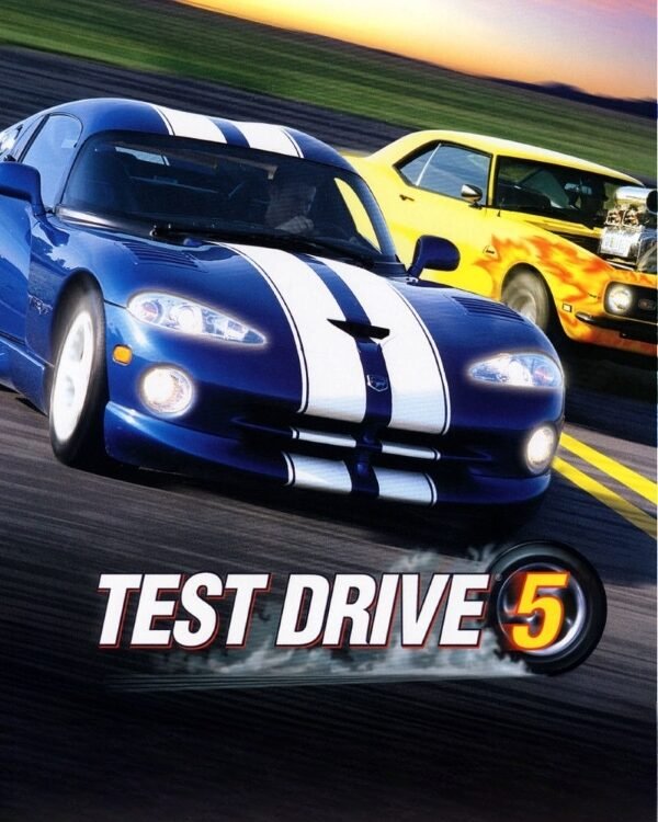 Test Drive 5