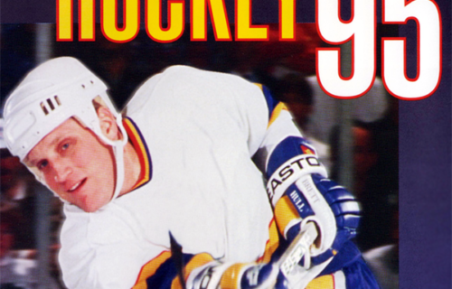 Brett Hull Hockey 95