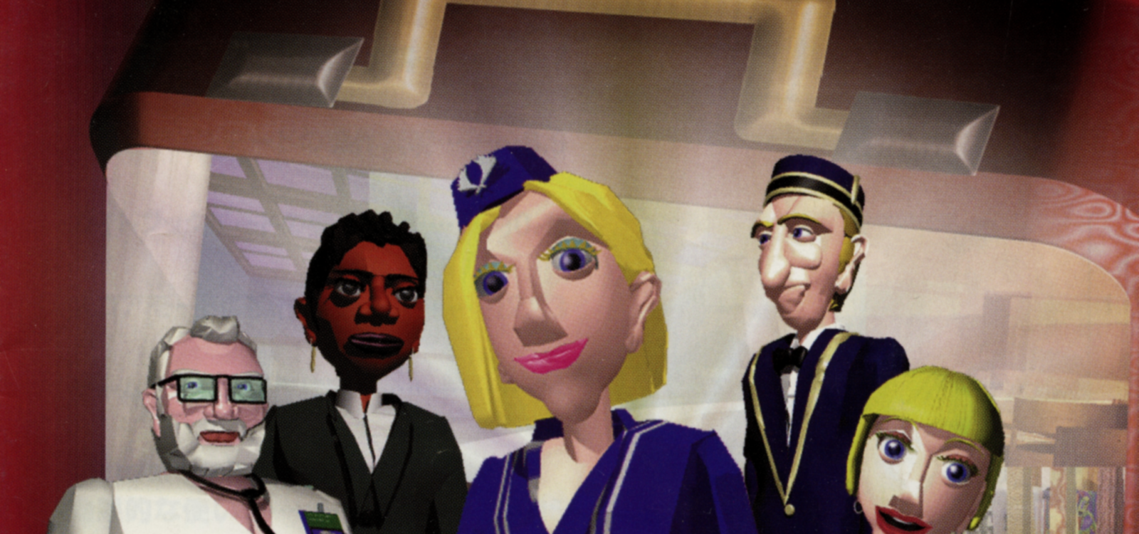 Virtual Walk English 1: Travel-hen
