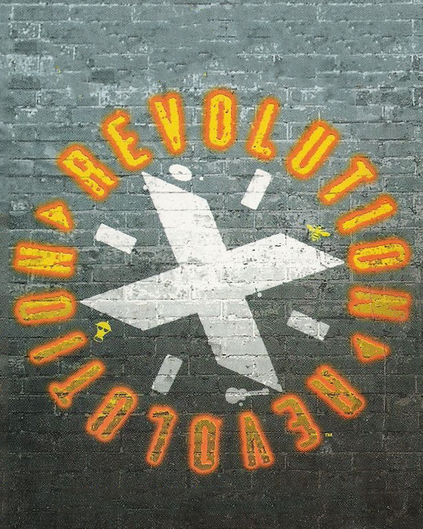 Revolution X