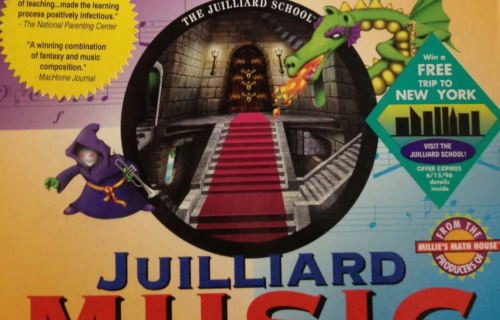 Juilliard Music Adventure