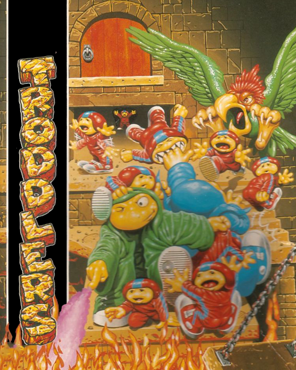 Troddlers