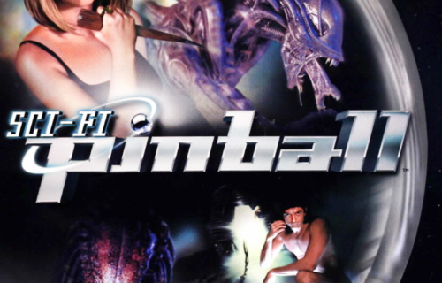 Sci-Fi Pinball