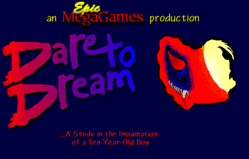 Dare to Dream