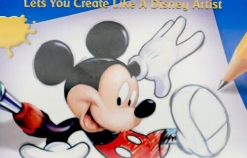 Disney’s Magic Artist