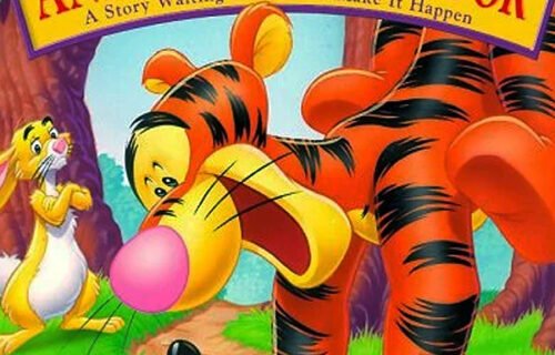 Disney’s Winnie the Pooh & Tigger Too: Animated Storybook