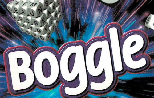 Boggle