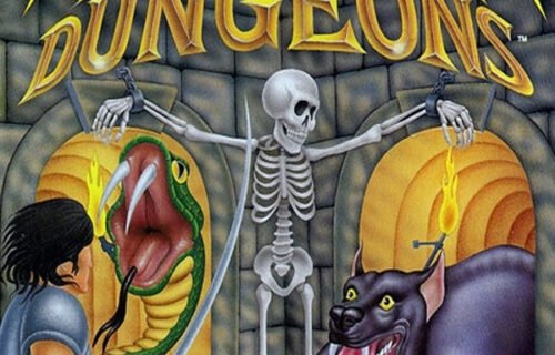 Double Dungeons