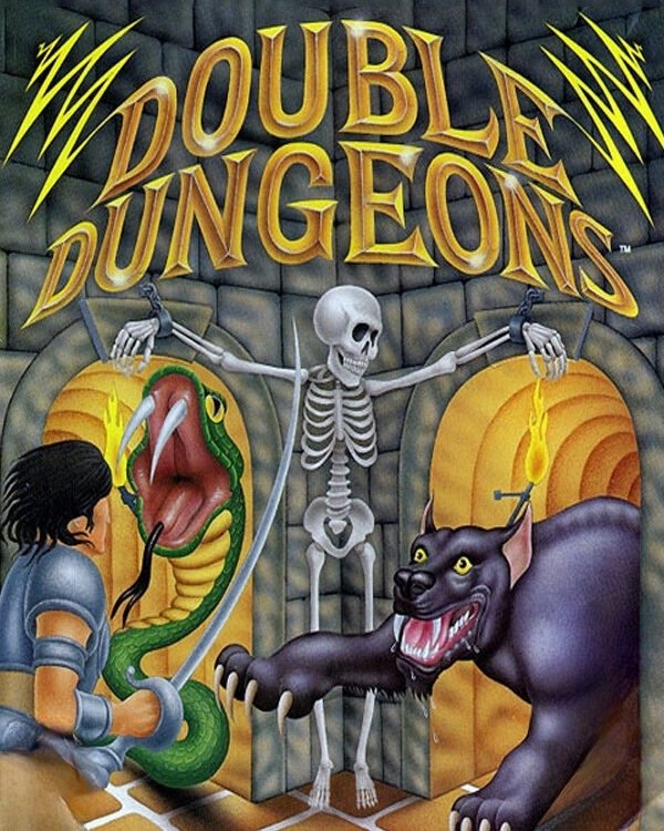 Double Dungeons