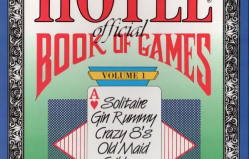 Hoyle Official Book of Games: Volume 1