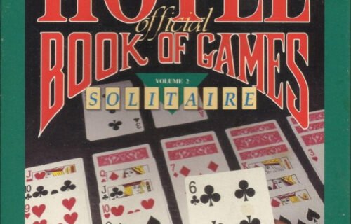 Hoyle Official Book of Games: Volume 2