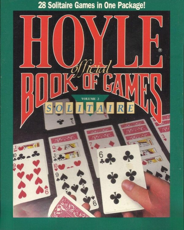 Hoyle Official Book of Games: Volume 2