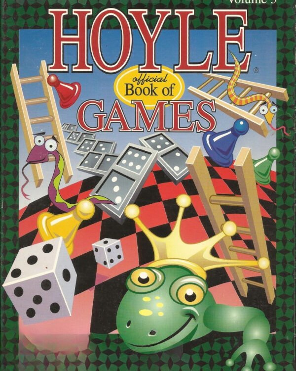 Hoyle Official Book of Games: Volume 3