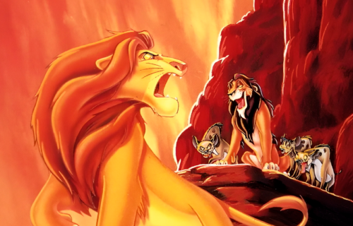 The Lion King