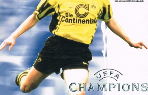 UEFA Champions League 1996/97